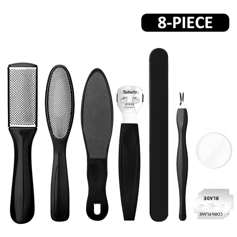 Kit Cortauñas Profesional Heavy-Duty