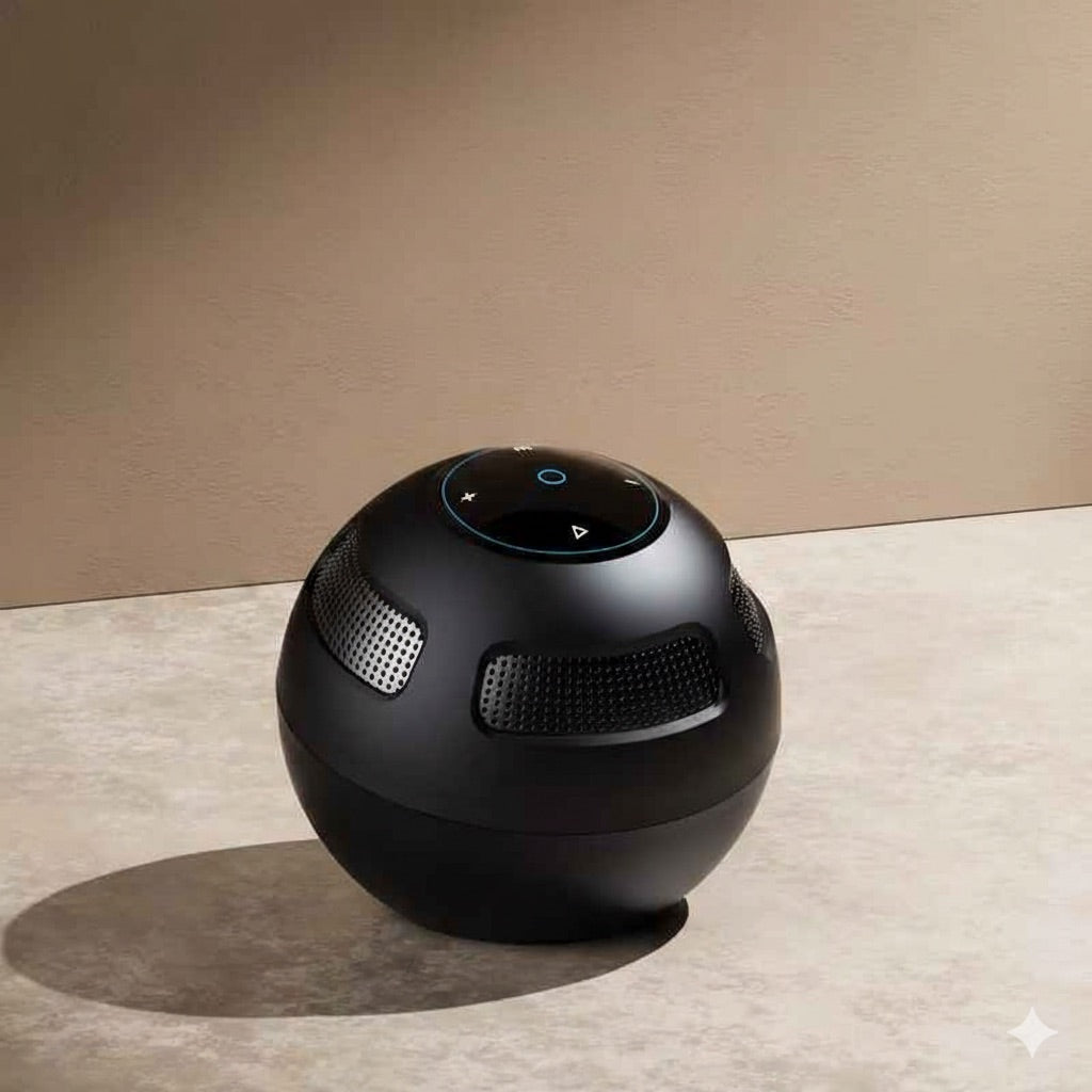 LENOVO TS5 Bocina Bluetooth 5.3 – Subwoofer y Sonido Surround
