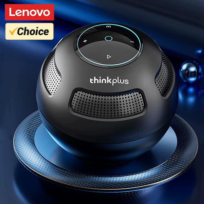 LENOVO TS5 Bocina Bluetooth 5.3 – Subwoofer y Sonido Surround