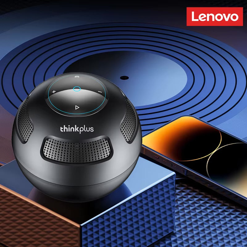 LENOVO TS5 Bocina Bluetooth 5.3 – Subwoofer y Sonido Surround
