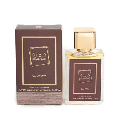 Perfume Árabe Clásico Cologne Cremoso Muffin Woody Duradero Fresco Unisex Spray Fragancia Encantadora 30ml