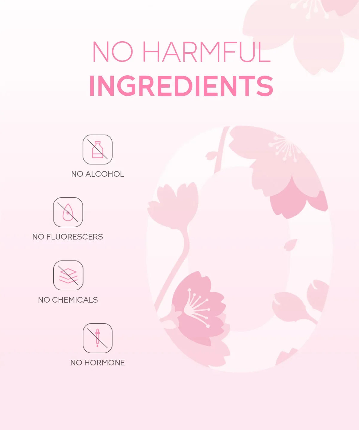 Gel Exfoliante Sakura Limpieza Profunda Rostro Blanqueador Hidratante Reparador Esfoliante Facial 60g | Cuidado Coreano
