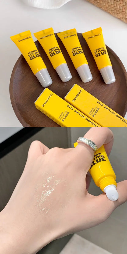 Gel para Modelar Cejas