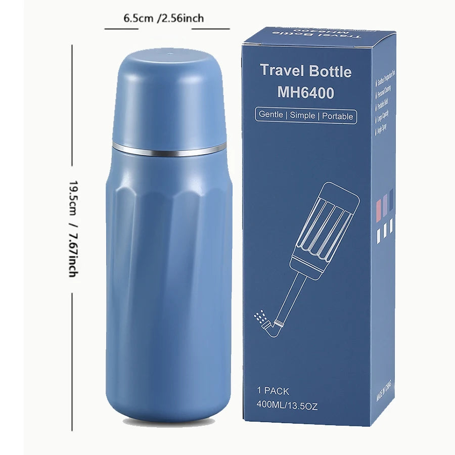 Bidé Portátil Botella Spray Viaje Cuidado Personal Limpieza Bebé Higiene Íntima Artefacto Portátil 300ml