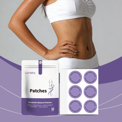 Parches Cuidado Corporal Ingredientes Suaves Cómodos Amigables Piel Uso Diario Gestión Corporal Portátiles Hidratantes Bienestar Unisex