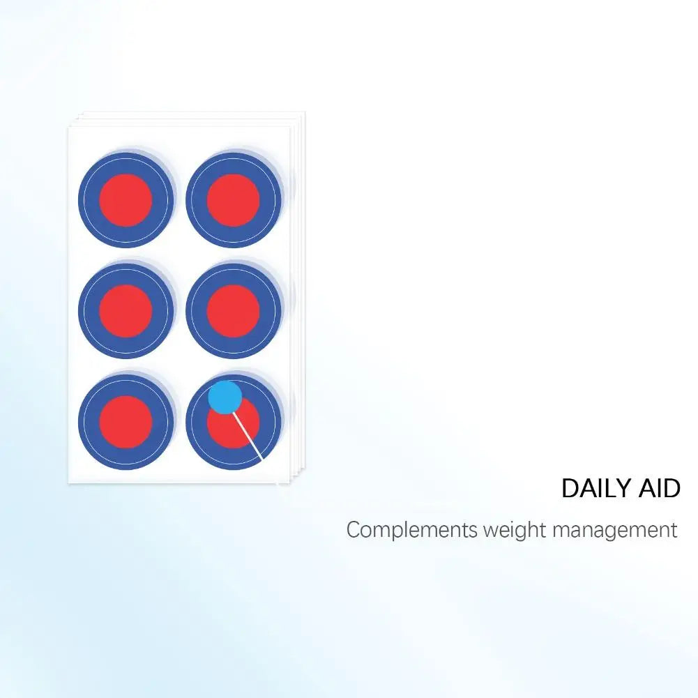 Parches Cuidado Corporal Diarios Suaves Hidratantes Portátiles Ligeros Nutritivos Piel Bienestar Relajante Unisex