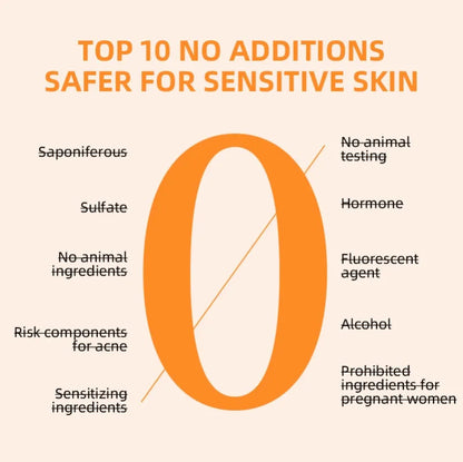 Gel Exfoliante Naranja Removedor Manchas Oscuras Iluminador 50g | Esfoliante Suave Reparador Blanqueador Hidratante Cuidado Coreano
