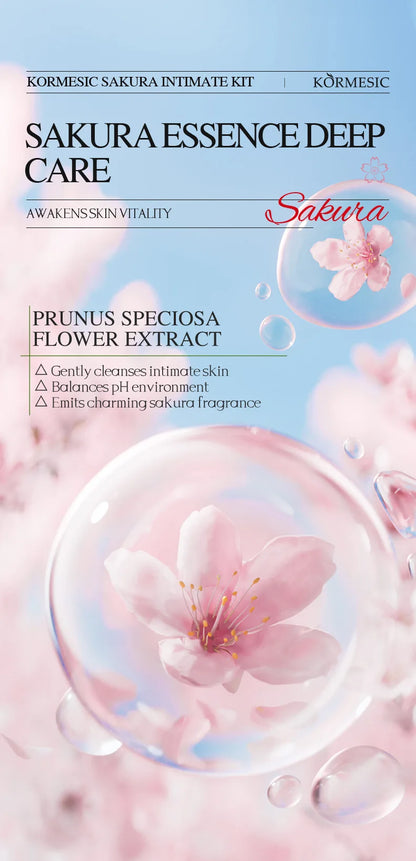 ¡Kit Cuidado Íntimo Sakura 5 Piezas – Higiene suave y fresca para mujeres!
Incluye: Líquido limpiador zona privada, esencia, gel, loción y spray. Fórmula gentil que limpia profundamente, equilibra el pH, mantiene fresc