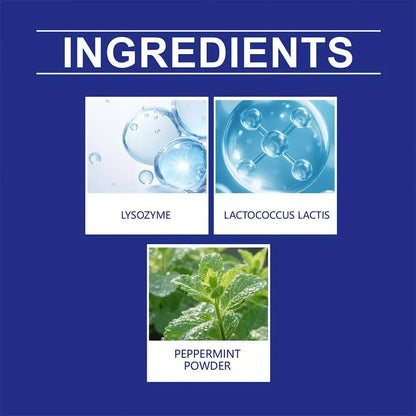 Solución Oral Cuidado Mascotas Ingredientes Herbales Suaves Salud Bucal Refrescante Cómoda Absorción Rápida Perros Gatos 100ml