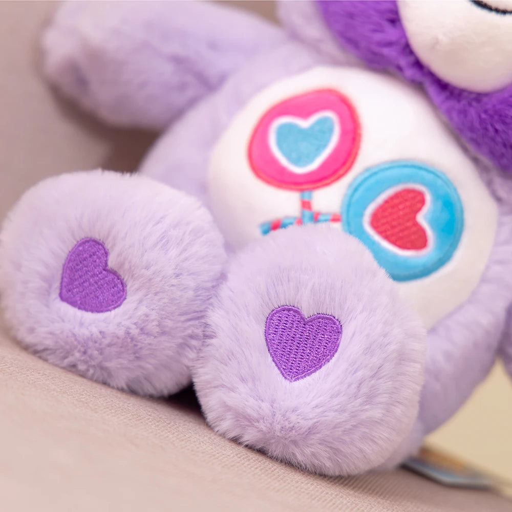 Peluches Care Bears Dibujos Animados Ositos Lindos Sombrero Conejo Niñas Niños Kawaii Peluches Muñecos Decoración Coche Hogar 30cm