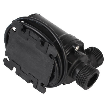 Bomba de Agua Sumergible Ultra Silenciosa 800L/H 5M DC 12V/24V Portátil Motor Brushless para Hogar, Sistemas de Refrigeración, Fuentes y Calentadores Mini