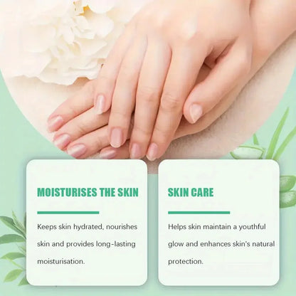 Crema Urea 42% + Ácido Salicílico 2% Hidratante Pies Manos Profundo Nutritivo Reparador Grietas 50g