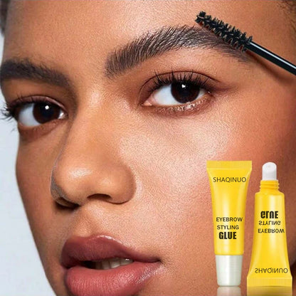 Gel para Modelar Cejas