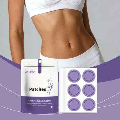 Parches Cuidado Corporal Ingredientes Suaves Cómodos Amigables Piel Uso Diario Gestión Corporal Portátiles Hidratantes Bienestar Unisex