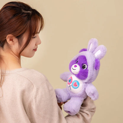 Peluches Care Bears Dibujos Animados Ositos Lindos Sombrero Conejo Niñas Niños Kawaii Peluches Muñecos Decoración Coche Hogar 30cm