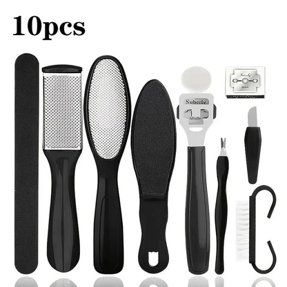 Kit Cortauñas Profesional Heavy-Duty