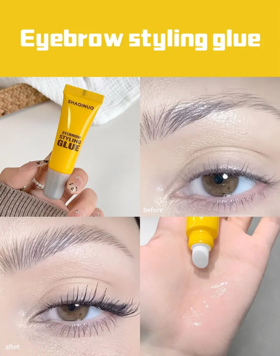 Gel para Modelar Cejas