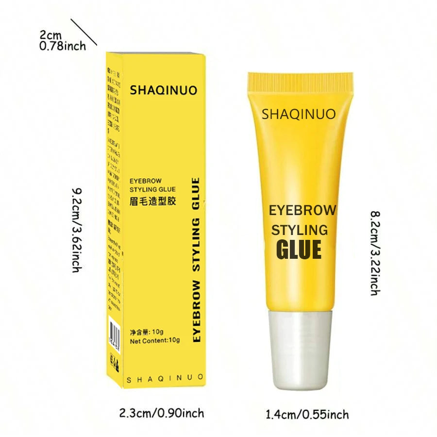 Gel para Modelar Cejas