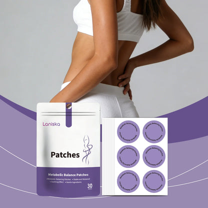 Parches Cuidado Corporal Ingredientes Suaves Cómodos Amigables Piel Uso Diario Gestión Corporal Portátiles Hidratantes Bienestar Unisex