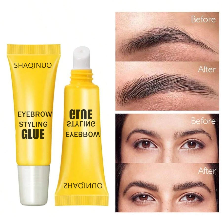 Gel para Modelar Cejas